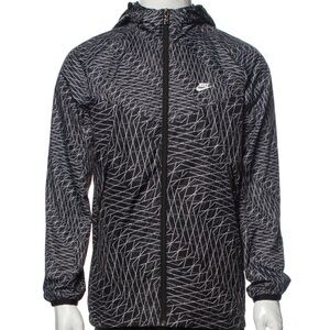 Nike Lightweight Windbreaker Jacket